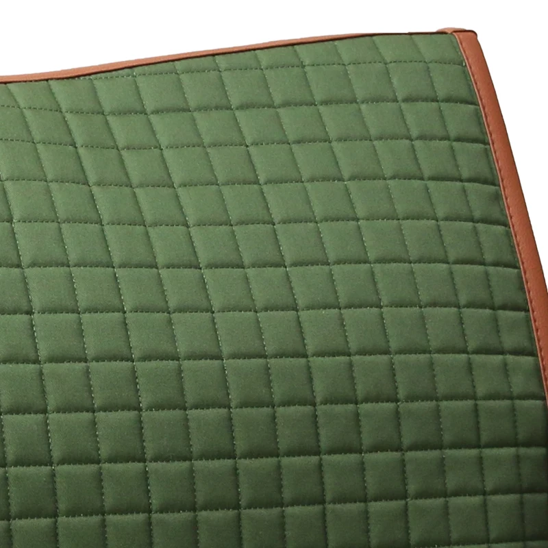 High Quality Horse Riding Accessories Saddle Blanket Equestrian Equipment Customize Equine Saddle Pad Jumping