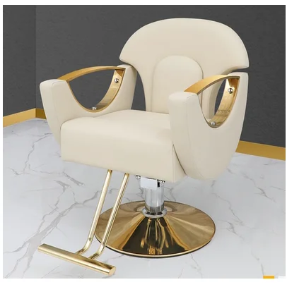 2024 Hot Sale Modern Salon Hair Styling Chair Hydraulic Barber Chair