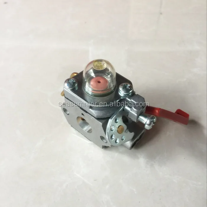 SeaSummer Carburetor Carb  Zama C1U-H47 Homelit UT-20763 UT-20772 UT-20747 UT-20779 UT-20760 Lawn mower spare parts