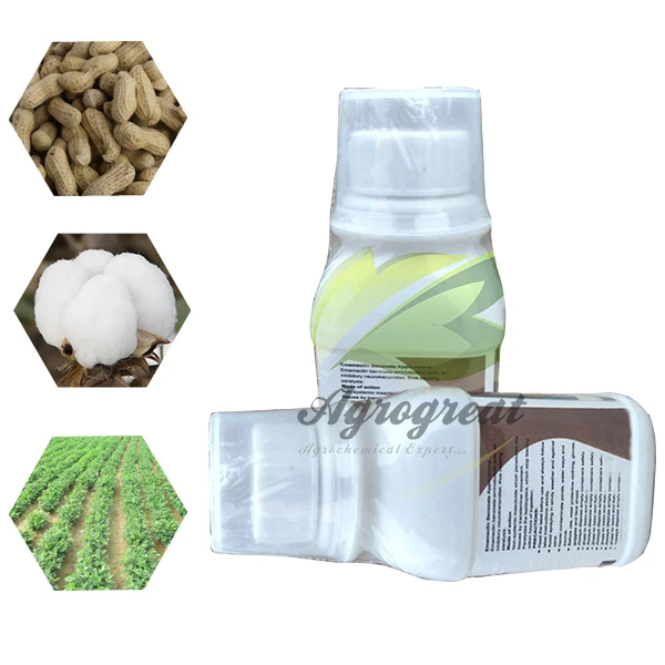 Cotton Peanut Plant Growth Regulator Thidiazuron 98%tc 50%wp Thidiazuron120g/l+ diuron60g/l sc