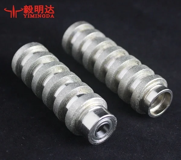 CH08-04-11H3-2 High Hardness Grinding Stone Wheel Parts For Yin Auto Cutter