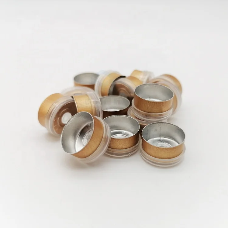 medicine packaging aluminum bottle cap