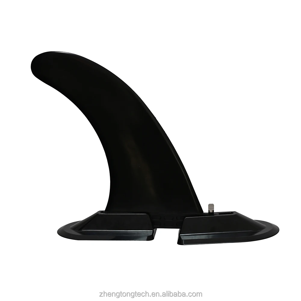 Wholesale Surfboard Fins Inflatable Surf SUP Center Fin Paddle Board Set Fins
