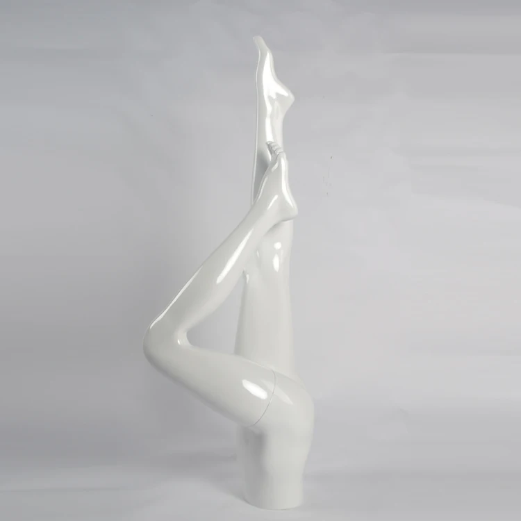 Yoga female mannequin,sport lady mannequin for clothing display