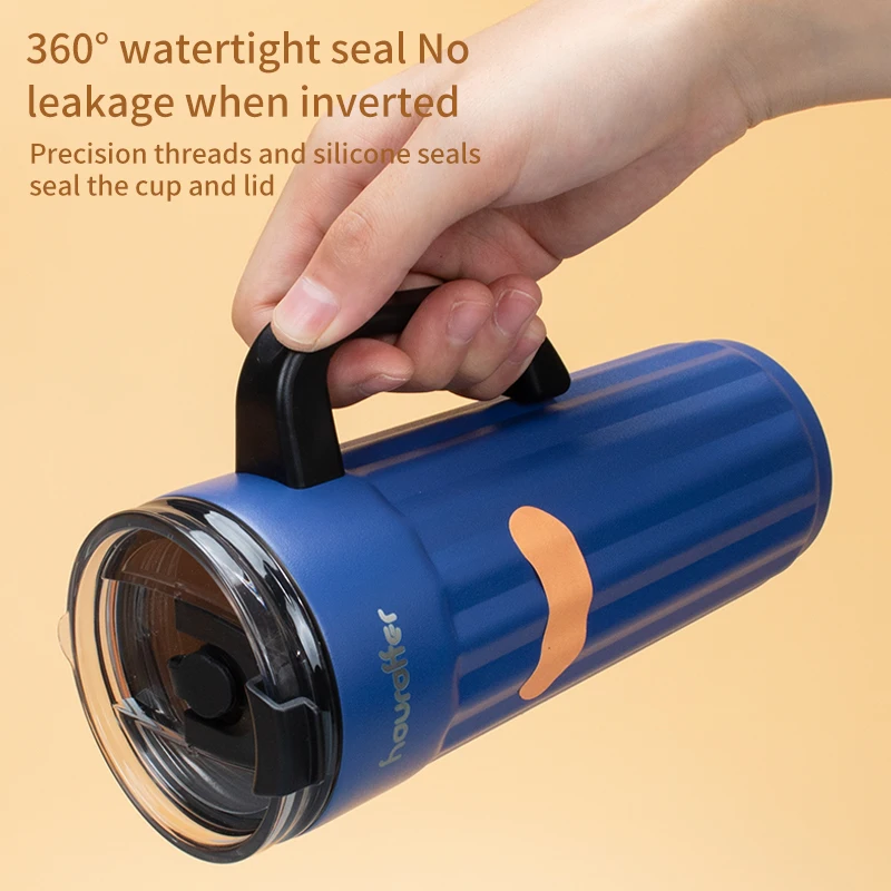 Houroffer бестселлер Корейская 17 унций спортивный водоизолированный большой стакан с