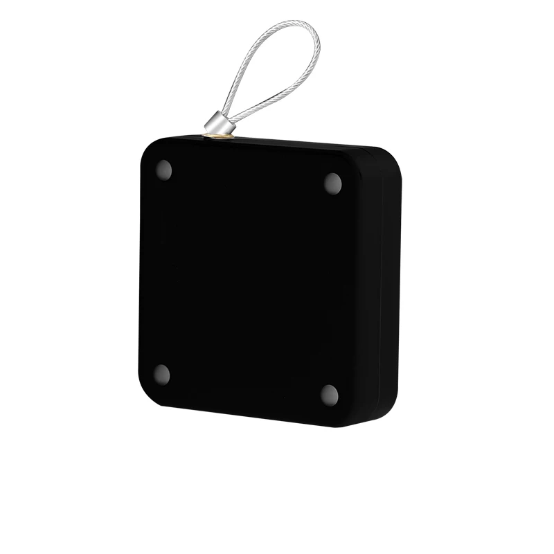 Smart Sensor Punch Free Wire Home Auto Hidden Mini Concealed Adjustable Automatic Door Closer