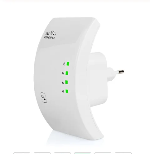 Wireless Wifi Repeater 300Mbps WiFi Amplifier Wi-Fi Long Signal Range Extender Wi Fi Booster 802.11N/B/G Repeater Access Point