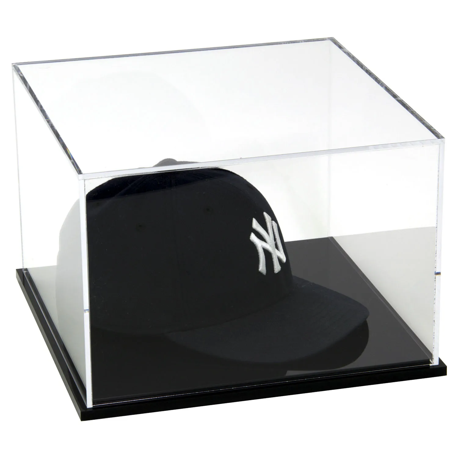 
acrylic material of hat display stand/hat display rack/hat display box 