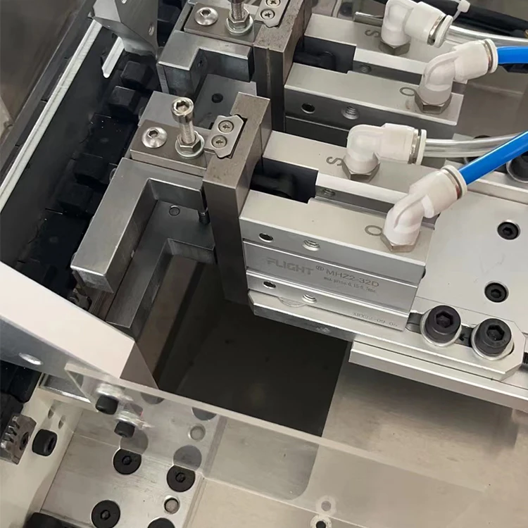 charge wire cable manufacturing machinery automatic USB micro type-c iphone connector soldering machine