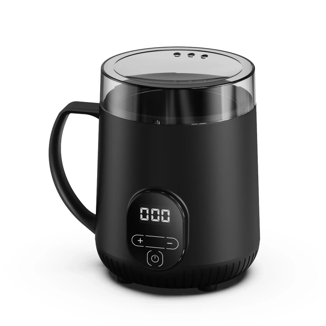 2023 New Design Portable Mini Wax Heater Warmer Machine 250cc Hair Removal Depilatory Pot US Plug Targeted for Hand Area