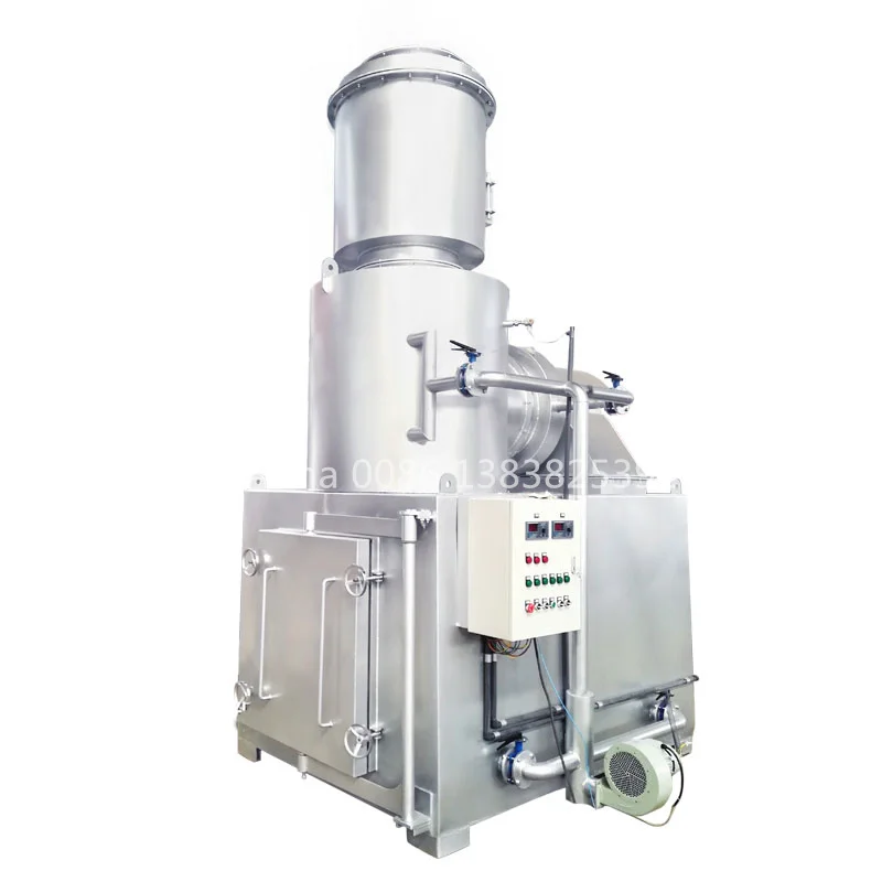 Стоимость мусоросжигателя медицинских отходов для сжигания мусора для сжигания твердых отходов