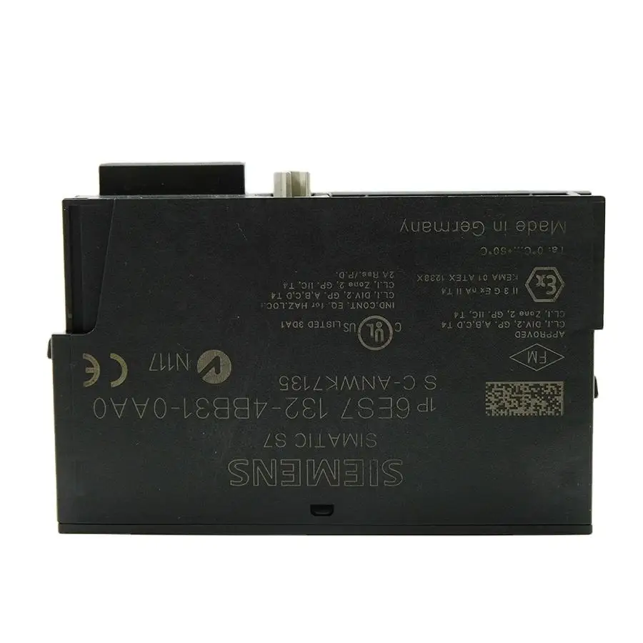 Factory Direct Sale New original controller module PLC Siemens PLC SIMATIC ET 200SP 6ES7134-4FB52-0AB0 6es71344fb520ab0