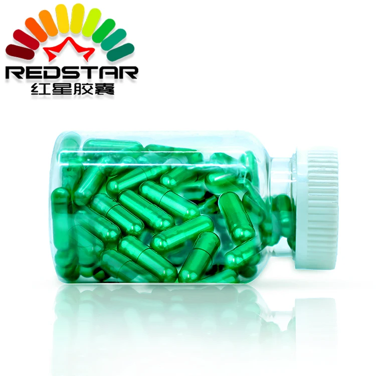 Vegetable capsule shell/100pcs empty gelatin shell free sample