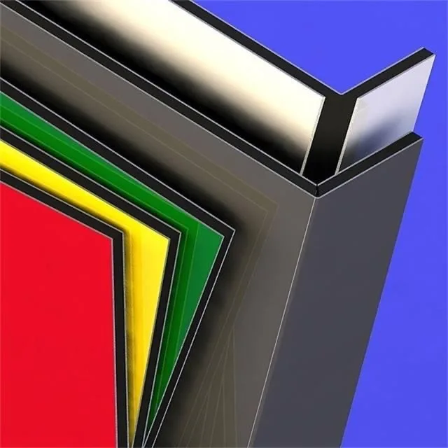 cheap price Linyi factory supplier 2mm 3mm 4mm broken Aluminum composite panels ACM signboard sheet