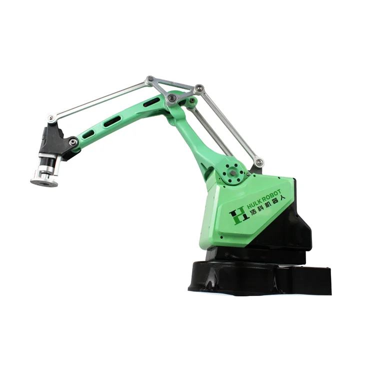 Automobile parts sorting used robot manipulator 1kg payload robotic arm for fuel spray nozzle