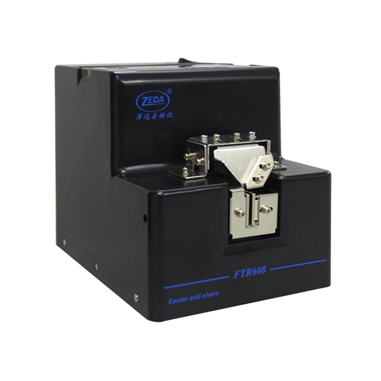 ZEDA FTR608 High Quality Automatic Screw Feeder Screw Feeder Machine Mini Small Auto Screw Feeders