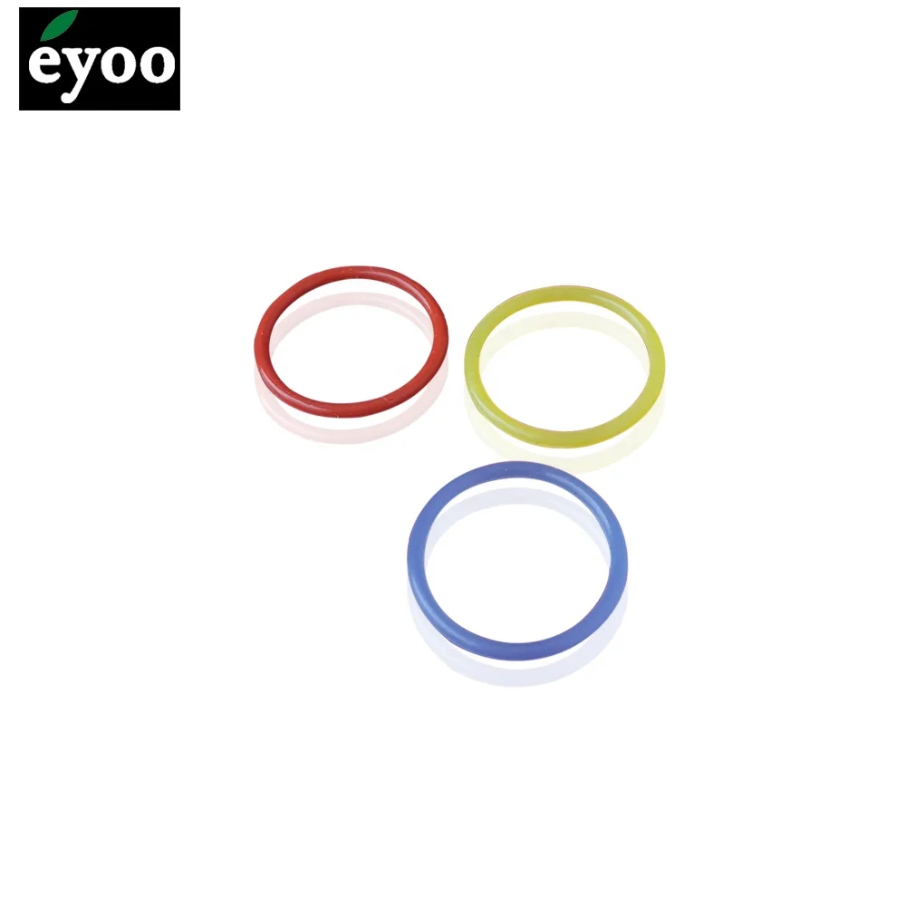 O-ring rubber sealing ring high temperature resistant rubber ring
