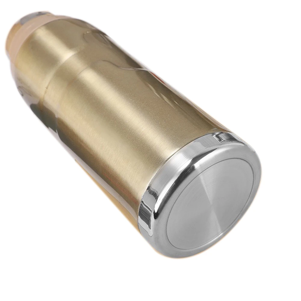 
500 750ml Stainless Steel Thermos Vacuum Insulated Flask With Cup 