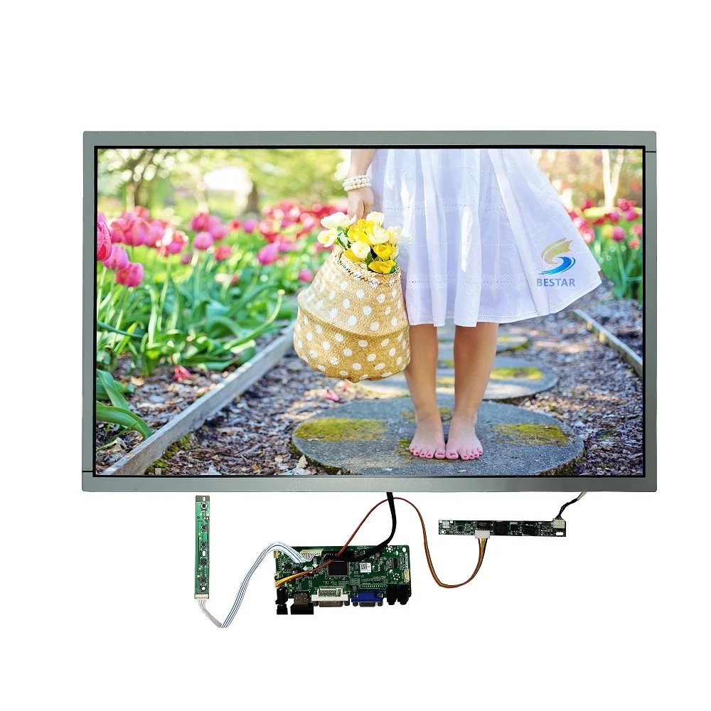 BOE Original 55 inch TFT LCD Display Panel DV550QUM-N10 UHD 4K 3840x2160 Outdoor High Brightness 800Nits TV Screen