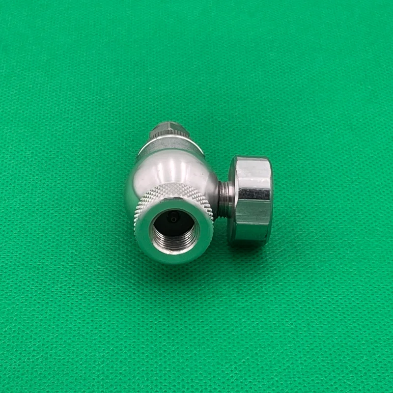 Aquarium Plant Single Gauge Co2 Regulator 1000psi