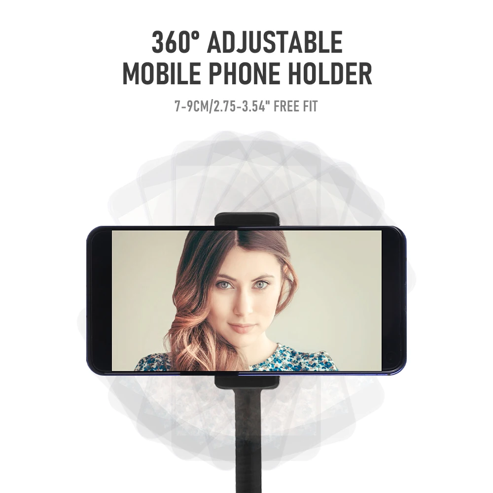 Wholesale Floor Lamps 10 Inch With Tripod Stand For Youtube Video Live Stream