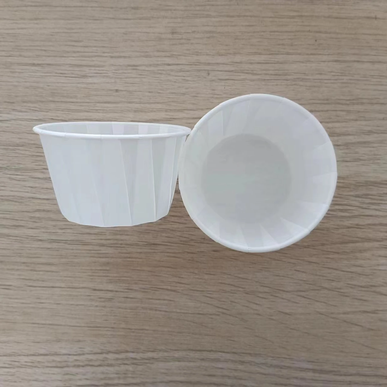 2oz Paper Medicine Waxed Cup