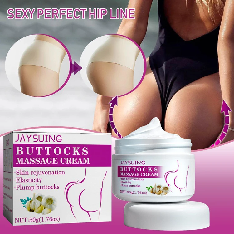 private label original side Free effects butt  hip lift up massage cream Sexy buttock enlargement cream for bigger butt fast