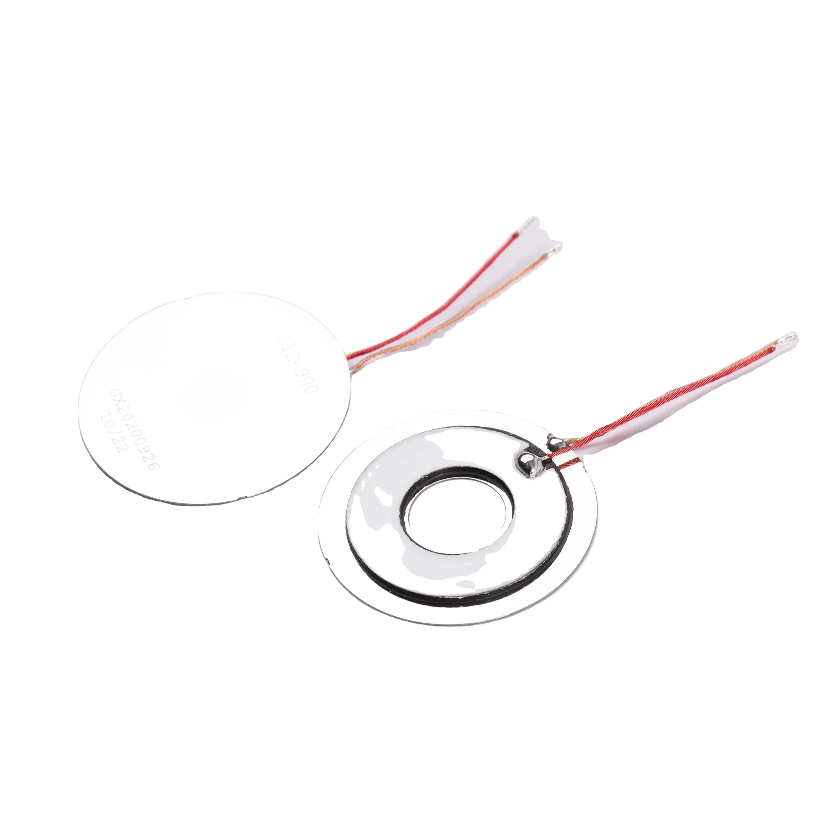 16 мм 110 кГц ультразвуковой пьезоэлектрический керамический микропористый распыляющий диск увлажнителя и пластины масла SAIDA Piezo