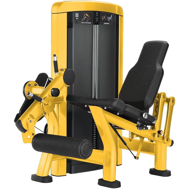New Design Hot Sale strength training Gym Fitness Equipment Professional Strength Machine leg extension leg curl machine XH905