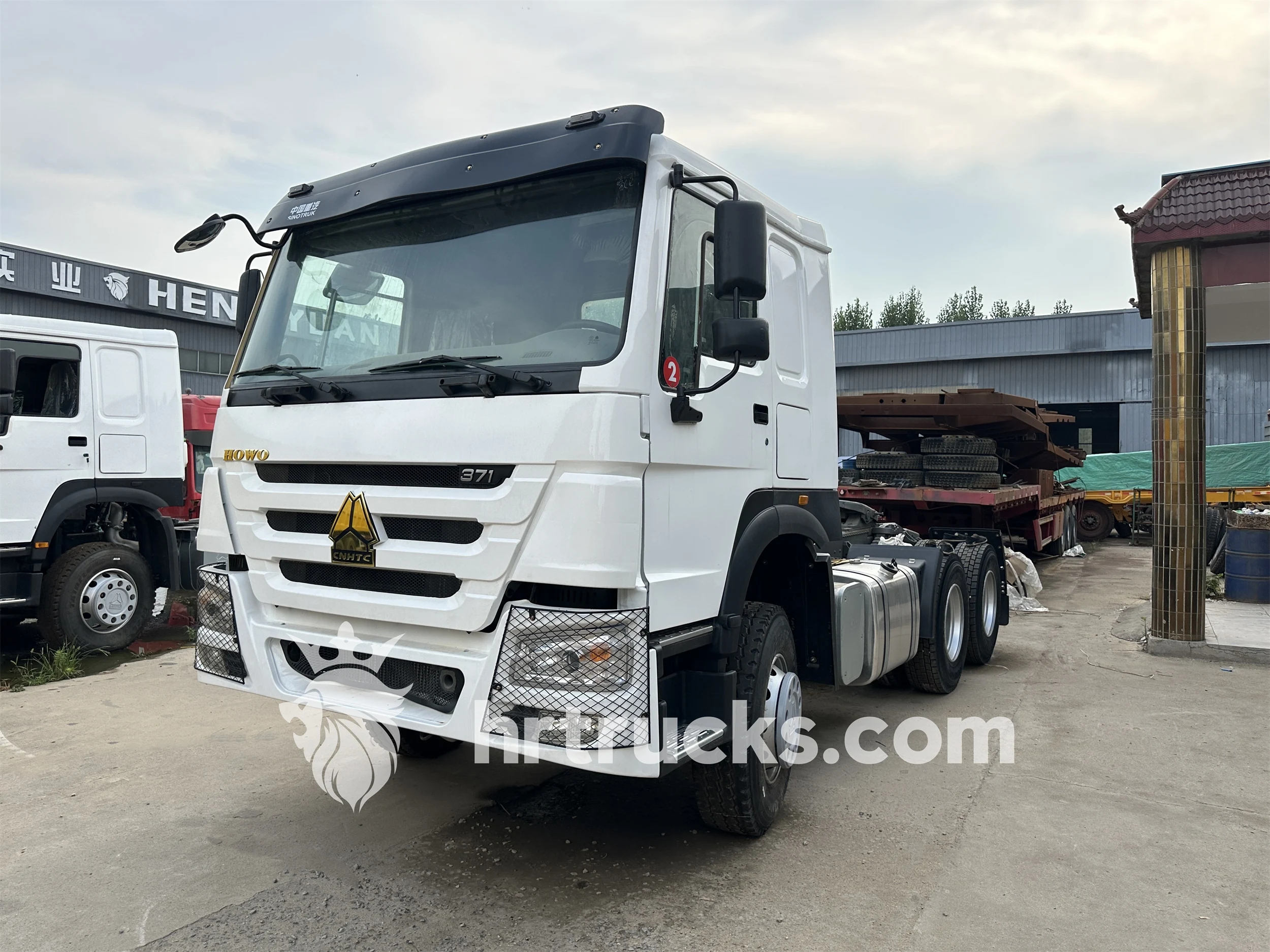 10 колес 6x4