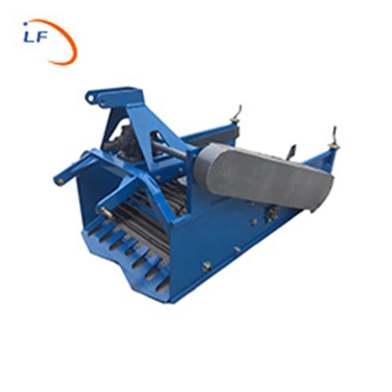 Cheap Tractor Driven Cassava Potato Harvester Customizable High Efficiency Simple Cassava Harvester