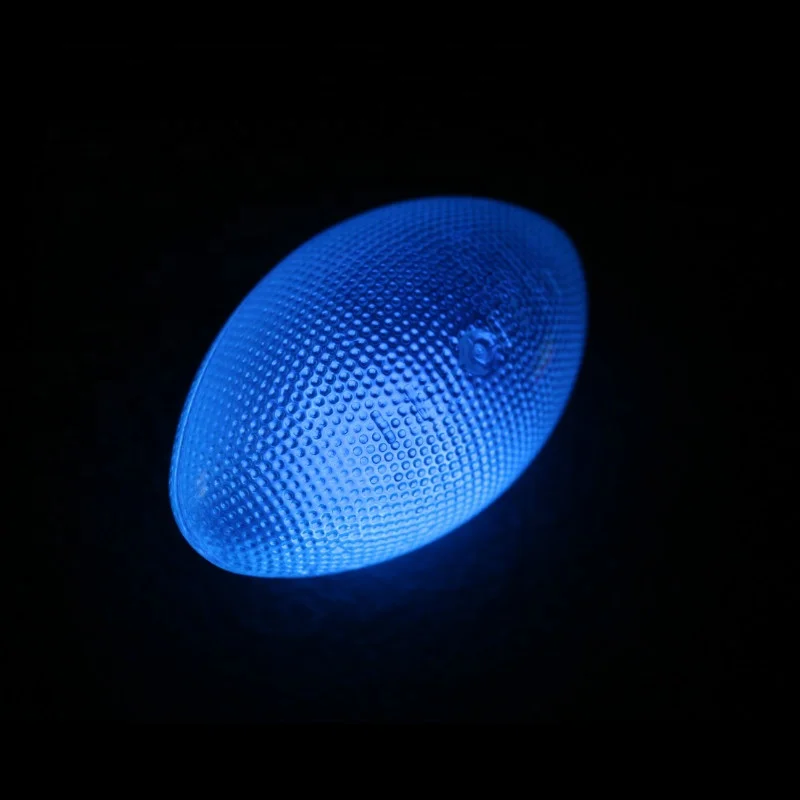 POPGLO Glowstick American Football 5inch outdoor and glow in dark