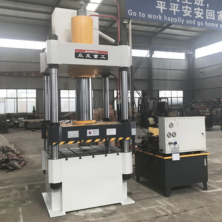 composite smc hydraulic press manhole cover making machine