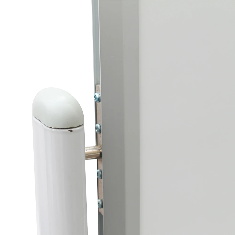 Factory Manufacturer Custom Mobile Whiteboard One Sided Magnetic White Board