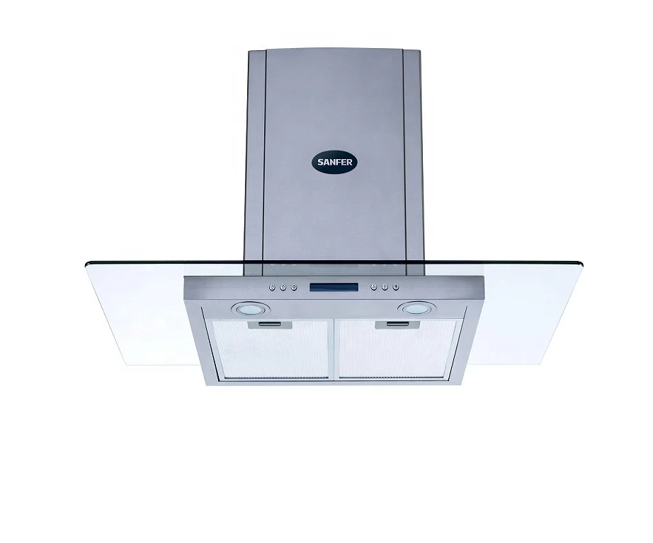 Smart Kitchen Slim Cooker Hood Exhaust Kitchen Products