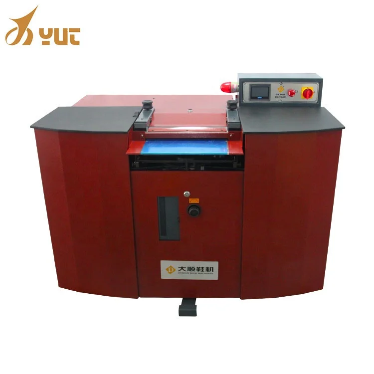 Band Knife Splitting PU  Machine Leather Belt Shoe Making 420mm Splitting Machine