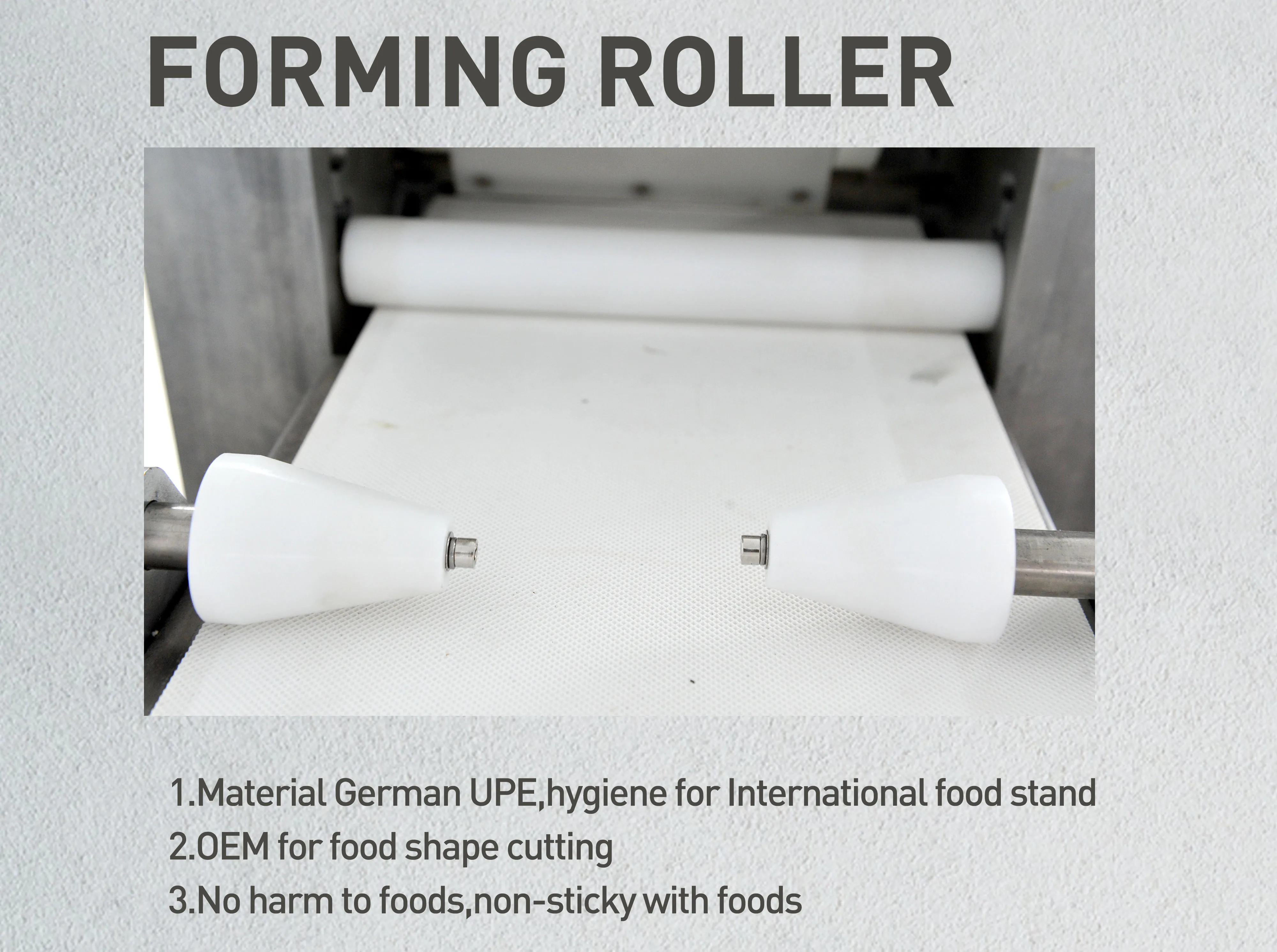 YC-868 High efficiency bao making machine with automatic large capacity manufacturers