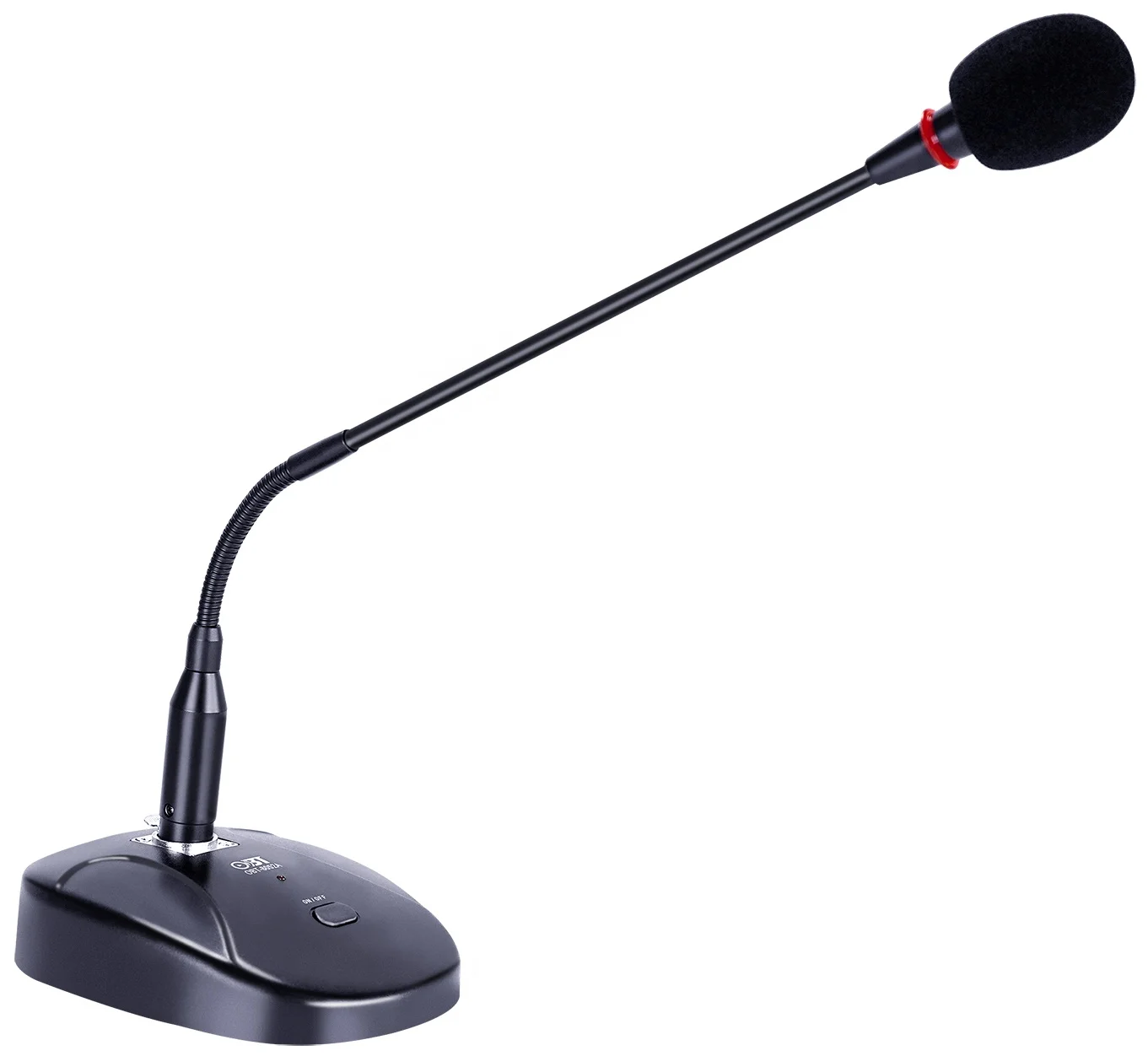 OBT-8052A Professional Condenser PA Paging Microphone with Chime