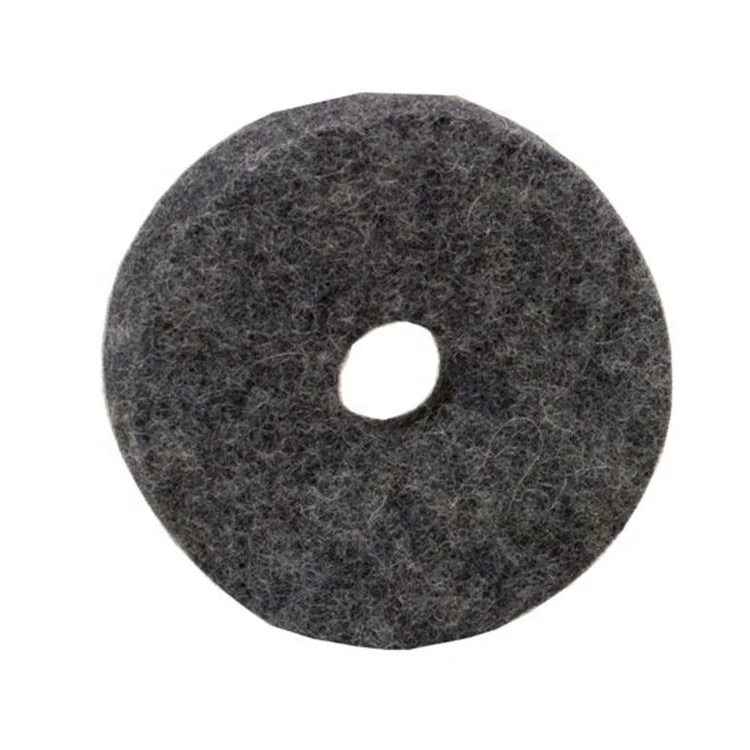Different size merino wool felt gasket for machine