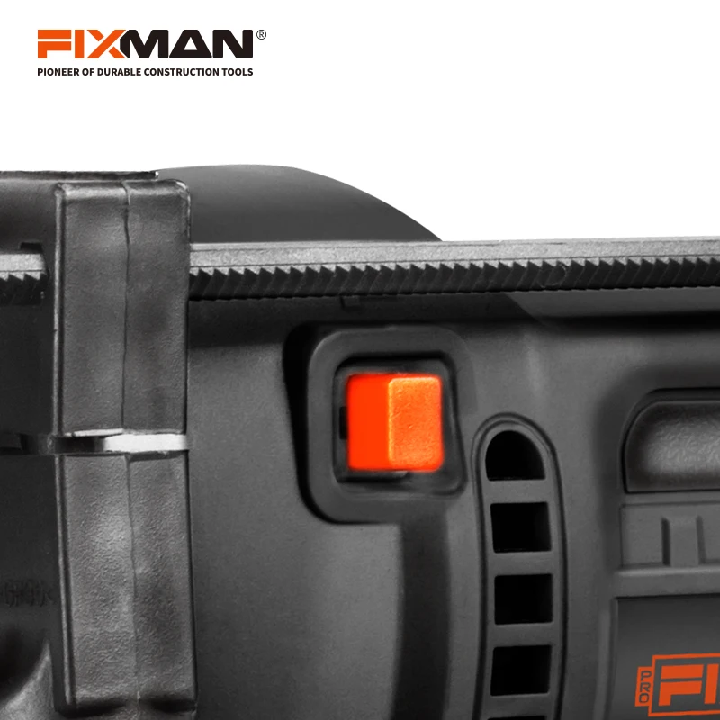 FIXMAN High Quality Industrial Electric 500W Impact Drill Portable Power