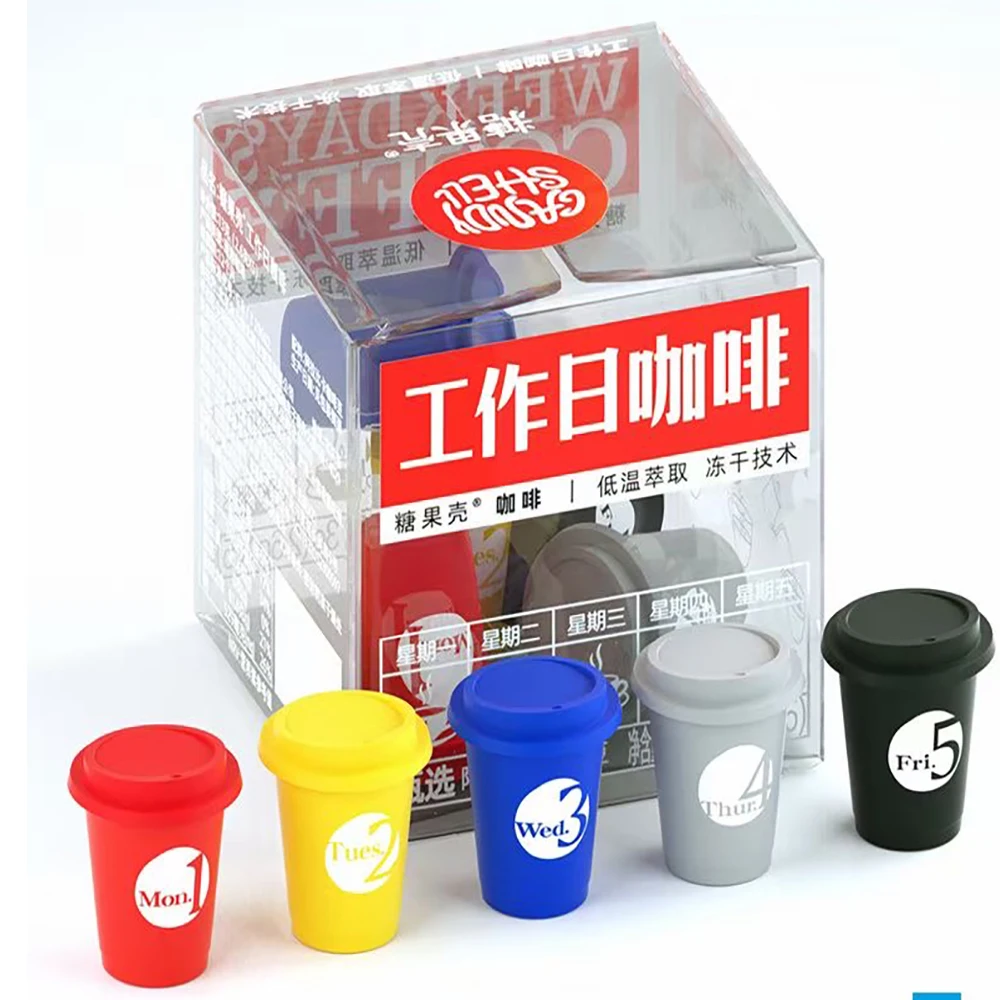 OEM Custom Healthy Wholesale Powder With Good Taste Feeling Pure Latte Instant Coffee Drink