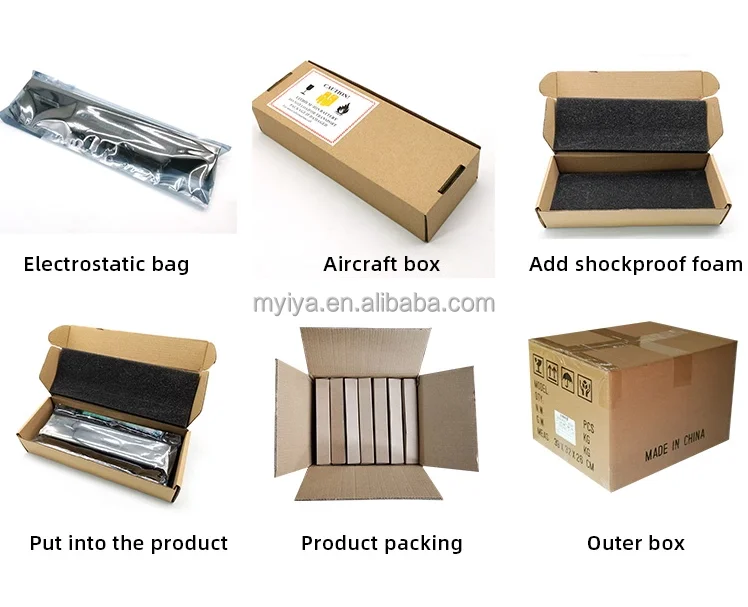 Laptop Battery Factory VGP-BPS35 VGP-BPS35A for Sony Vaio 14E 15E Series Svf14215sc Svf142c29l Svf14215cxb Svf15216sc Svf15218