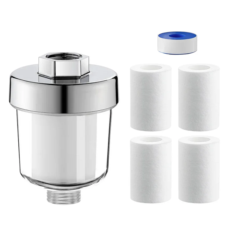 360 Rotation Tap Sink Faucet Water Filter Purifier and Removes Chlorine Fluoride with Hard Water For Kitchen & Bathroom Saving