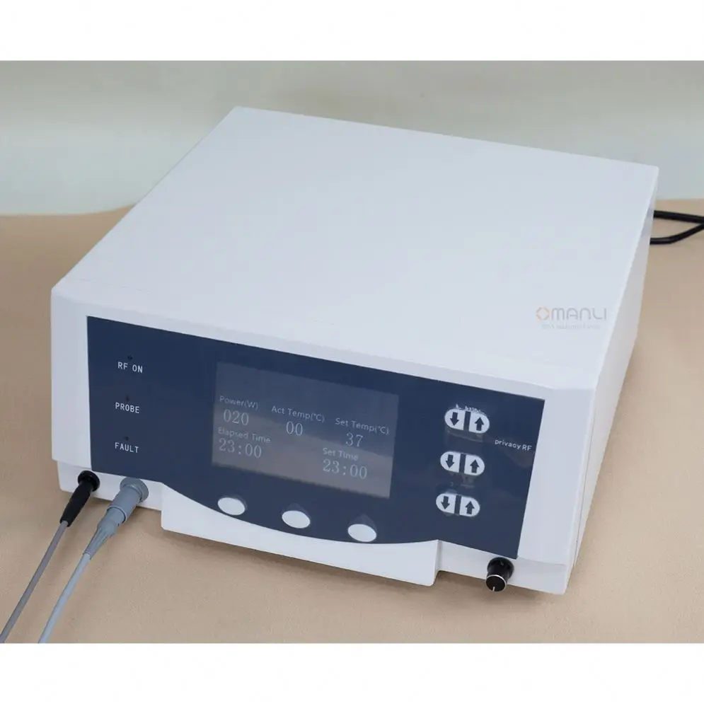 Beauty Salon Non-Invasive Vignal Tightening Machine Anti-Aging Postpartum Repair Care RF Machine