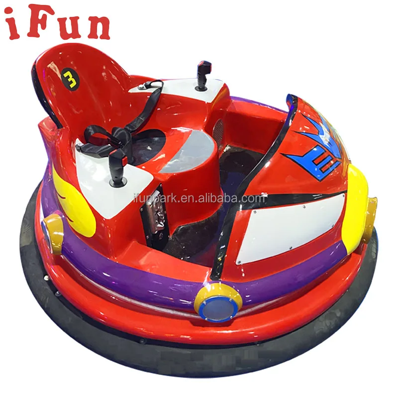 Space Warship Bumper Car Kids Coin Operated Game Machine Remote Control Walking Car Indoor and Outdoor Amusement Equipment Ride