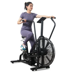 Hot sale cardio gym equipment air bike