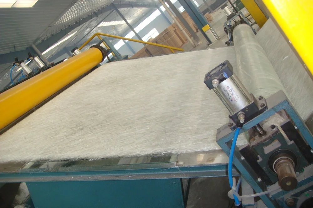 100g 225g 300g 450g Powder Emulsion Fiberglass Chopped Strand Mat