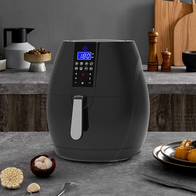 Air Fryer Utencilios 7 Liter With Pot Kitchen Utensils And Appliances Mini Rice Cooker Small