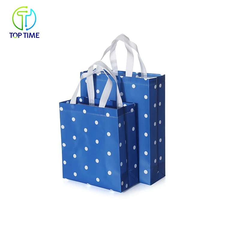 
Professional Manufacturer Reusable Non Woven Shopping Carry Bag 