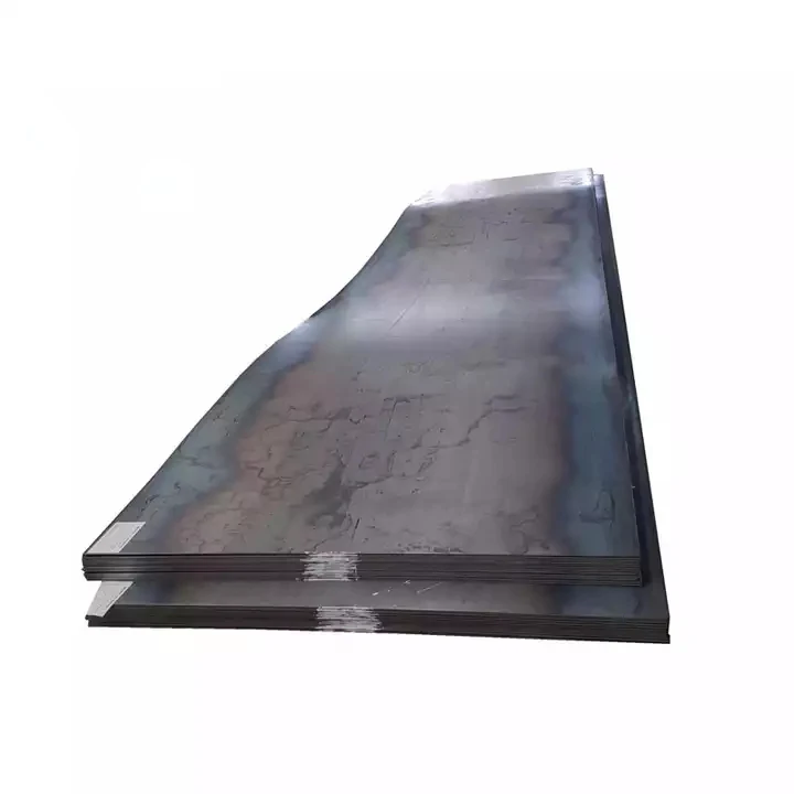China Manufacturer Hot Rolled Steel Sheet Price In Ton